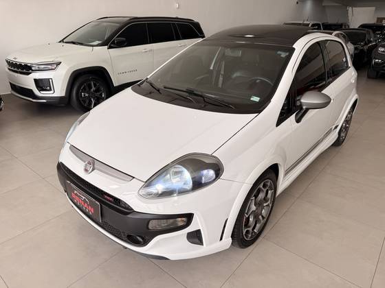 FIAT PUNTO 1.4 MPI 16V T-JET GASOLINA 4P MANUAL FIAT PUNTO 1.4 MPI 16V T-JET GASOLINA 4P MANUAL